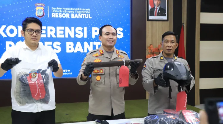 Dibilang 'Sok Alim', Cobro Nekat Habisi Nyawa KYR