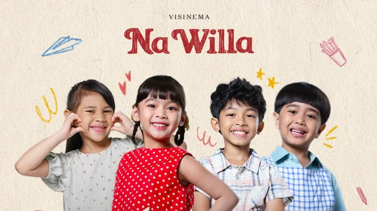 Film Na Willa Siap Hibur Keluarga di Libur Lebaran Mendatang