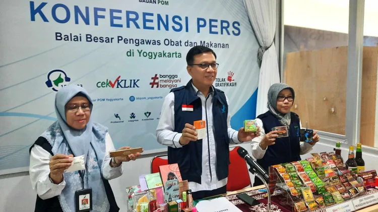 Pangkalan Data Kekayaan Intelektual Kunci Pengecekan Merek Pelaku Usaha