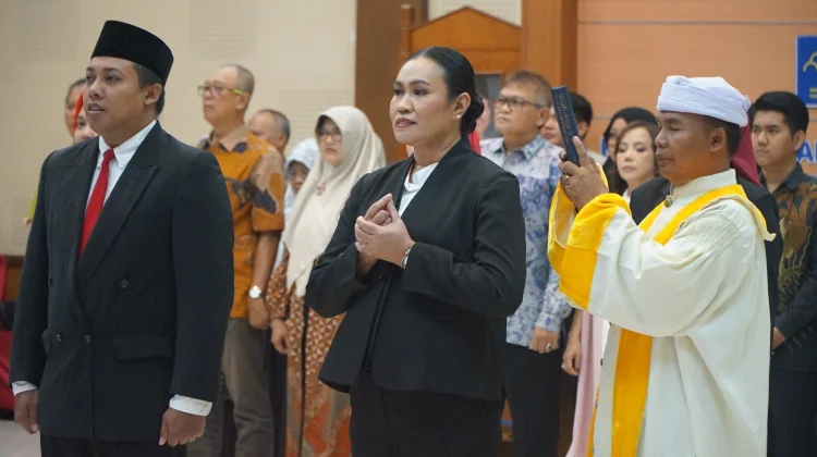 Kakanwil Kemenkum DIY Berpesan Notaris Baru Harus Jaga Marwah Profesi