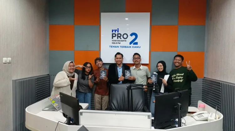 Buku ke-7 Jadi Bukti Pendewasaan Penulisan Khoirul Trian