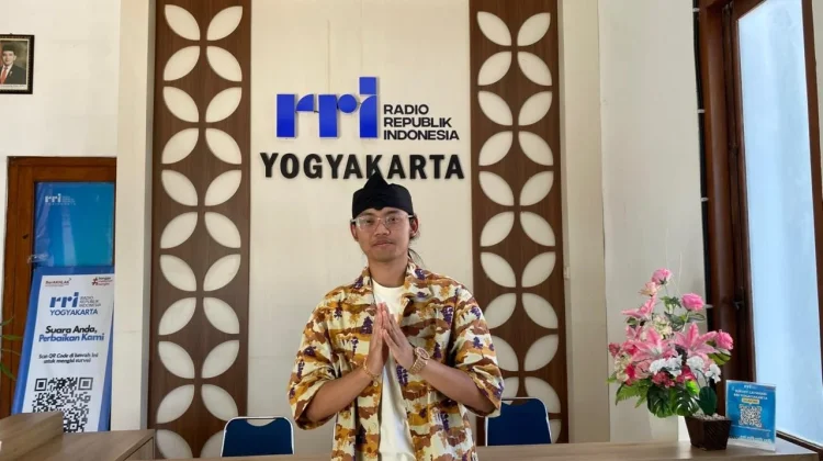 Viral! Sering Disangka Anak Didi Kempot, Ilham Konsisten nguri-uri Lagu Jawa