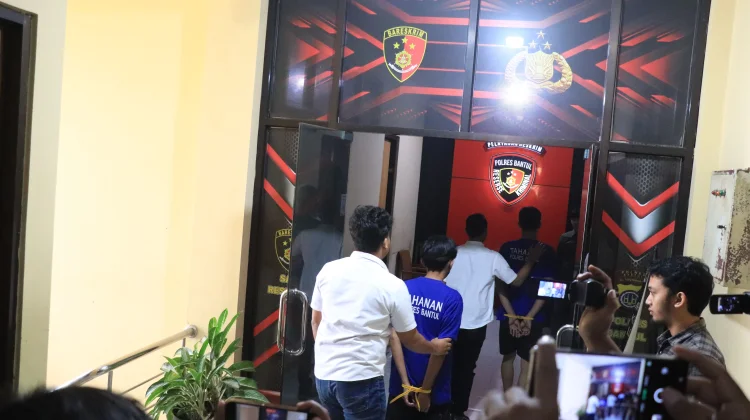 Korban dan Pelaku Pembunuhan di Sedayu Ternyata Sempat Pesta Miras Bersama