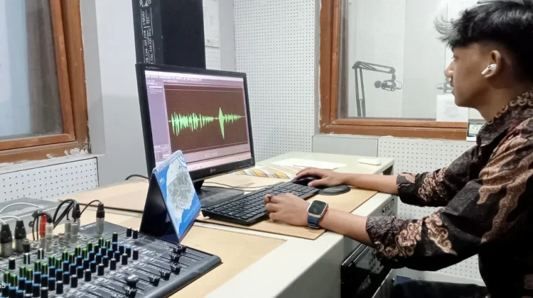 Pengalaman Davin di Bulan Ramadan