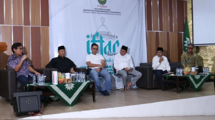 Konflik Timur-Tengah Perluas Krisis Kemanusiaan, Alumni UMY Serukan Perdamaian