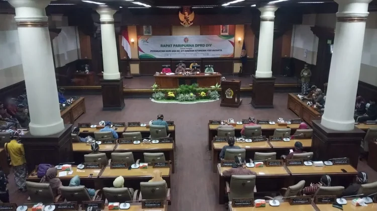 Peringatan Hari Jadi ke-271 DIY Jadi Momentum Refleksi Keistimewaan Yogyakarta