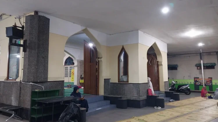 Masjid di Yogyakarta Ini Hadirkan Layanan Pojok Musafir, Terbuka 24 Jam