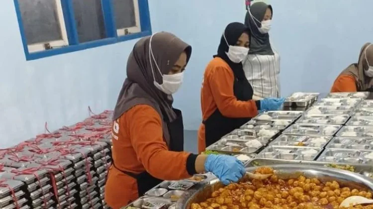 Begini Cara Membuat SLHS untuk Dapur MBG