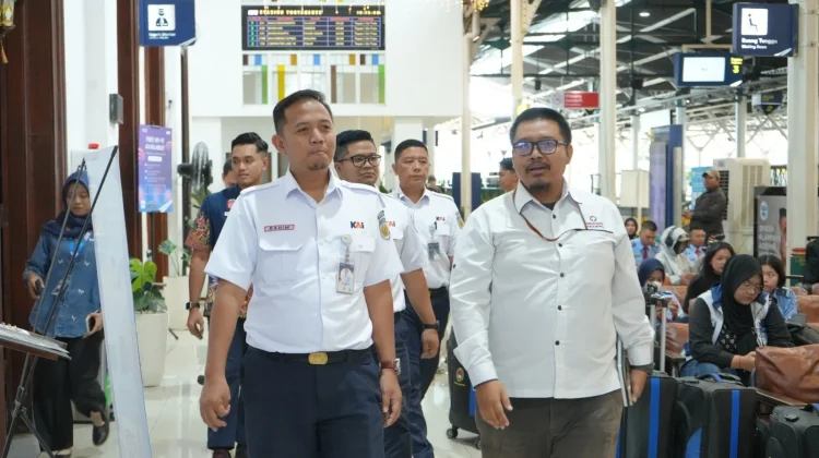 ORI Awasi Layanan Publik Strategis Hadapi Lebaran