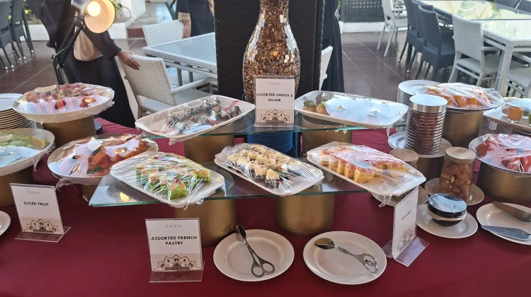 Simfoni Ramadan Hotel Tara Yogyakarta Tawarkan Harmoni Kebersamaan