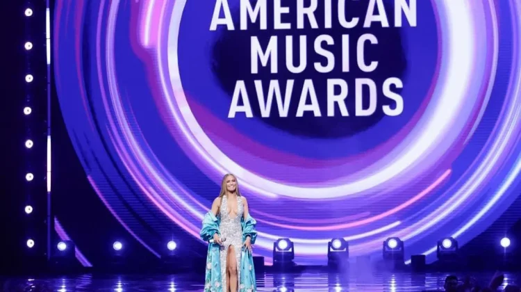 American Music Awards 2026 Segera Digelar Kembali di Las Vegas