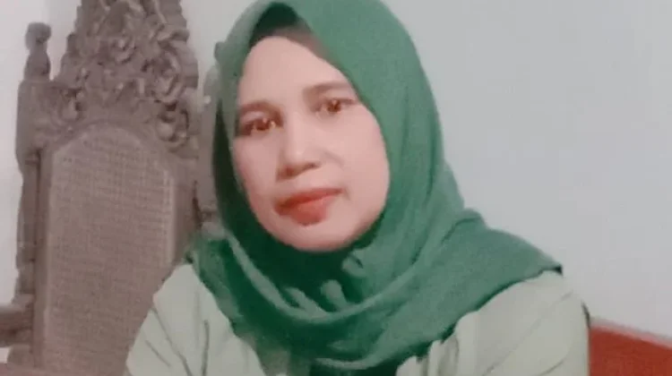 Seni Tradisi Membentuk Karakter Hidup Istrini Marsidah