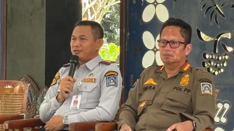 Tujuh Jalur Alternatif Disiapkan Dishub Sleman Urai Kemacetan, Ini Jalurnya