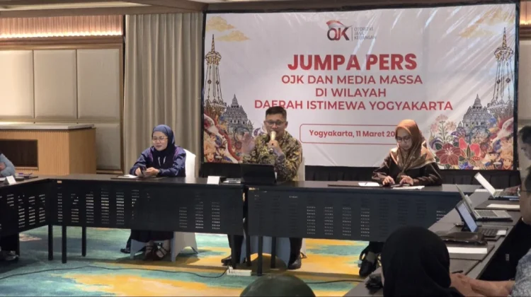 Aset Perbankan DIY Tembus Rp115,6 Triliun, Tumbuh Positif di Januari 2026