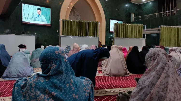 Ustadi Hamzah: Jangan Terpaku Mencari Lailatul Qadar, Fokuslah pada Alquran