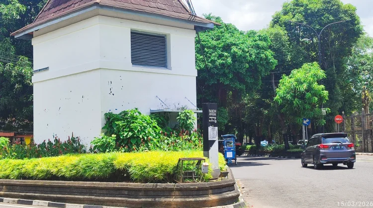 Kotabaru, Kawasan Indis di tengah Kota Yogyakarta