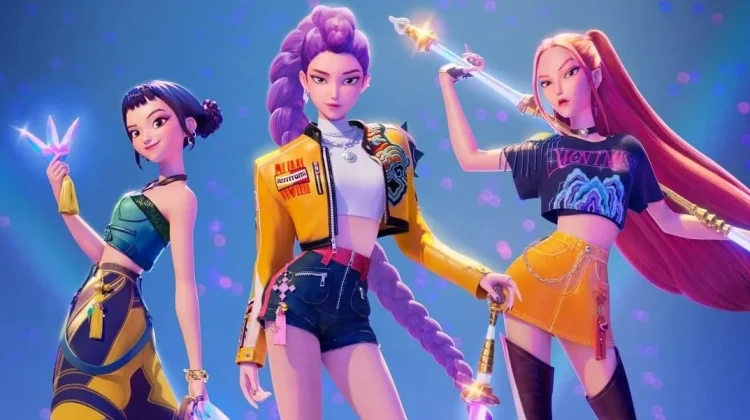 Netflix Umumkan Segera Garap Sekuel KPop Demon Hunters