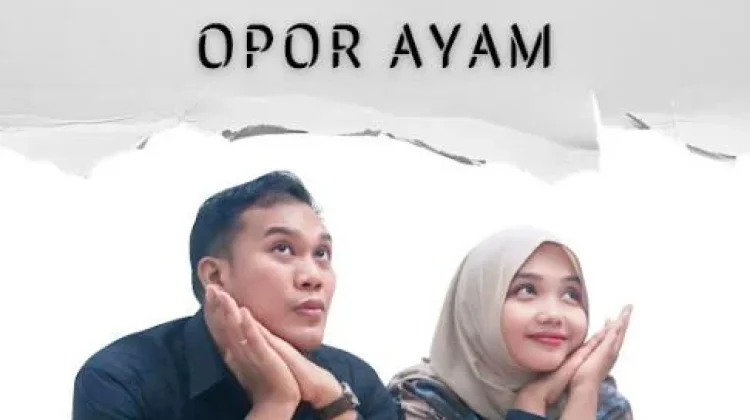 Unik, Opor Ayam Jadi Inspirasi Lagu Lebaran