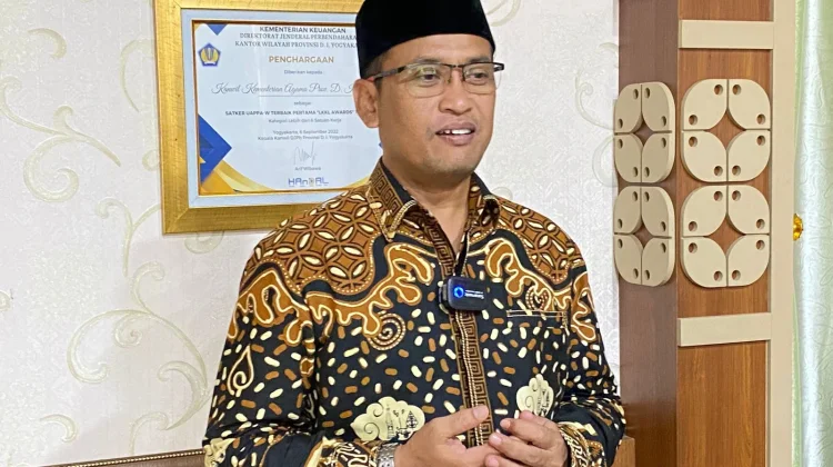 Kemenag DIY Siapkan 215 Rumah Ibadah Ramah Pemudik Tahun 2026