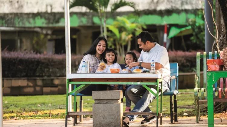 Ramadan dan Lebaran Pengeluaran Meningkat, Prudential Ajak Ibu Atur Keuangan