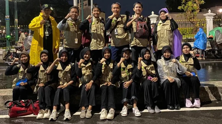 Saka Bakti Husada Libatkan Remaja Dukung Program Kesehatan