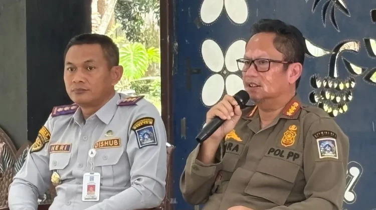 Satpol PP Sleman Optimalkan Peran Jaga Warga dan Satlinmas Selama Libur Idul Fitri