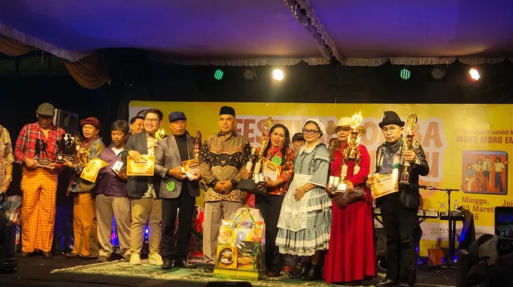 Sukses Digelar, Lomba Lagu Koes Plus Yogyakarta Bangkitkan Nostalgia