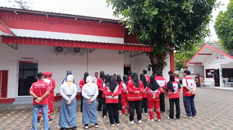 PMI Yogyakarta Siagakan Posko Kesehatan Mudik Lebaran