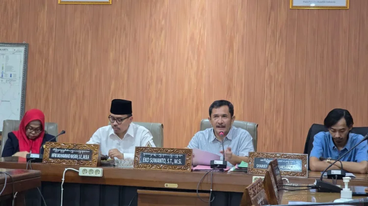 Komisi A DPRD DIY Tekankan Lima Pesan Penting Sambut Lebaran di DIY