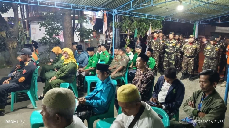 Sebanyak 17 titik Posko Mudik Ansor–Banser di Kabupaten Bantul