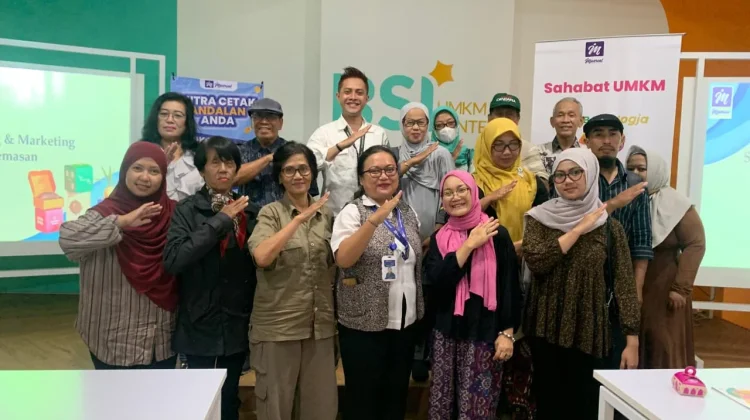 Kemasan Kreatif Dorong Omzet UMKM Yogyakarta Meningkat