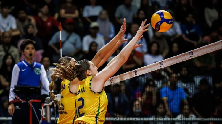 Pengundian Grup Kejuaraan Dunia Bola Voli U17 FIVB 2026