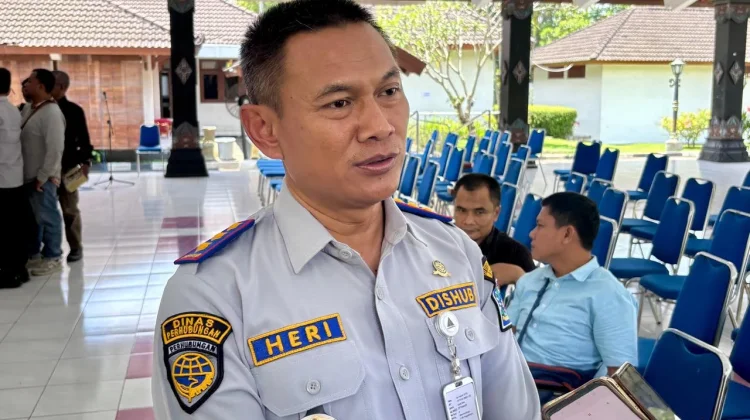 Amankan Arus Mudik, Dishub Sleman Dirikan Dua Pos Pengamanan