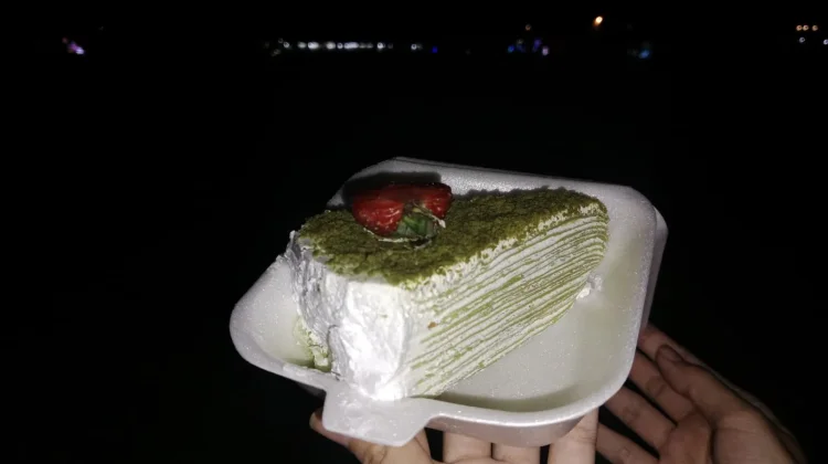 Ramai usai Maghrib, Pedagang Alkid Bidik Wisatawan