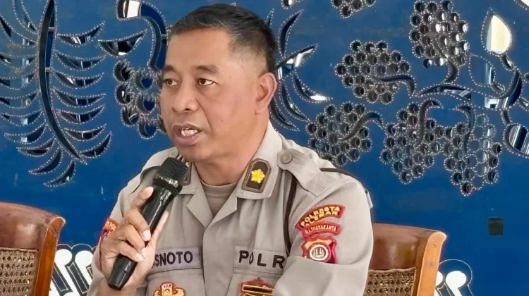 Amankan Malam Takbir, Polresta Sleman Siagakan Personel hingga Perketat Pengaman