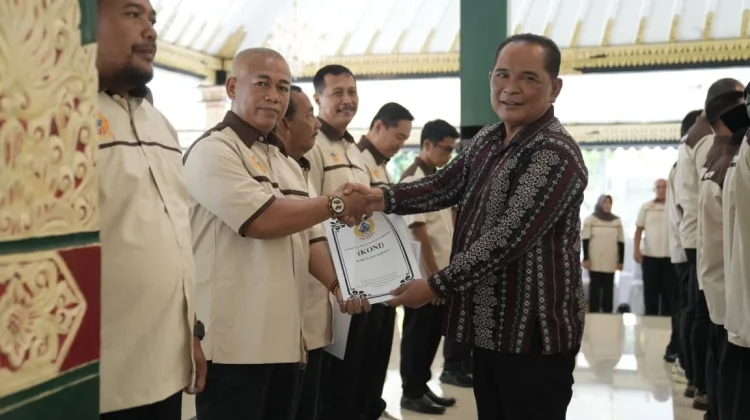 KORKAP Jadi Ujung Tombak Pembinaan Atlet di Kapanewon