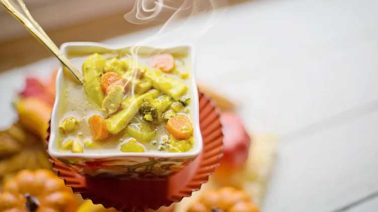 Menu Sehat untuk Lebaran, Enak dan Nikmat