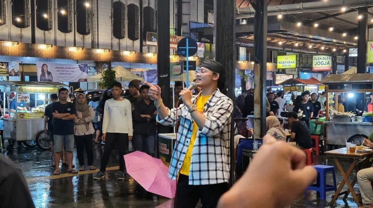 Cerita Ilham Putra Sanjaya tentang Lagu "Rembulan Kutho Ngawi"