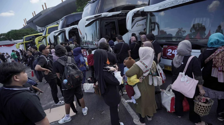 Tips Dokter UGM: Tetap Bugar Selama Perjalanan Mudik