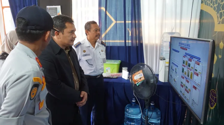 Cek Kesiapan Pemda DIY, Komisi A DPRD DIY Kunjungi Pos Mudik di Prambanan