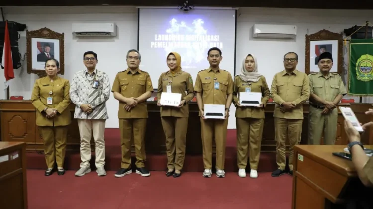 Pemkab Bantul Dorong Akurasi dan Transparansi Data PBB-P2 lewat Digitalisasi