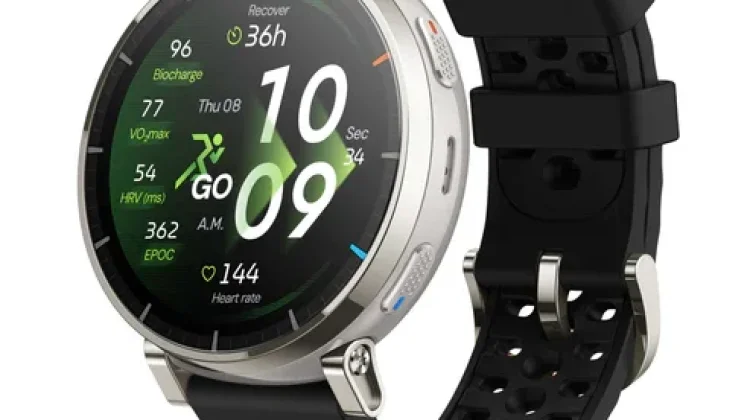 Amazfit Active 3 Andalkan GPS Presisi Pelari