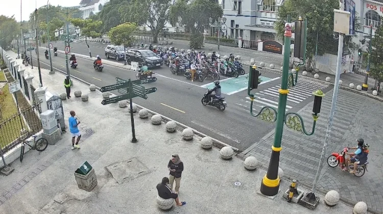Prakiraan Cuaca Rabu 18 Maret 2026, Seluruh Wilayah DIY Dominan Berawan