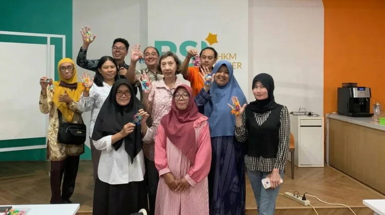 Workshop Inovasi Produk UMKM Dorong Kreativitas dan Omzet