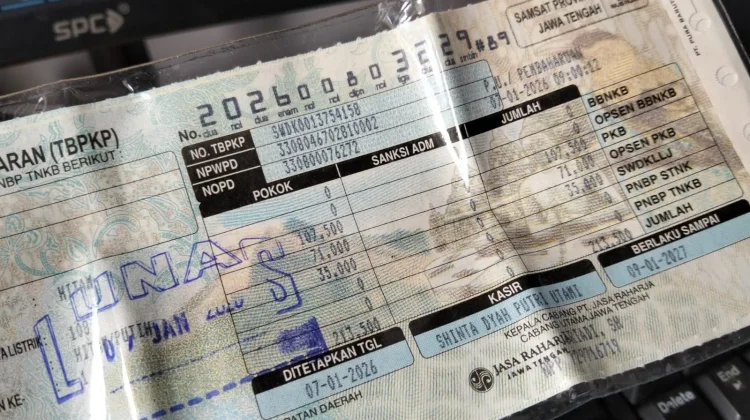 Pajak Kendaraan Jatuh Tempo saat Libur Lebaran, Kena Denda atau Tidak?