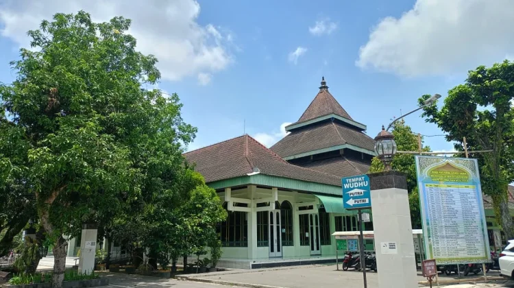 Baznas Sleman Siapkan Puluhan Masjid Ramah Pemudik