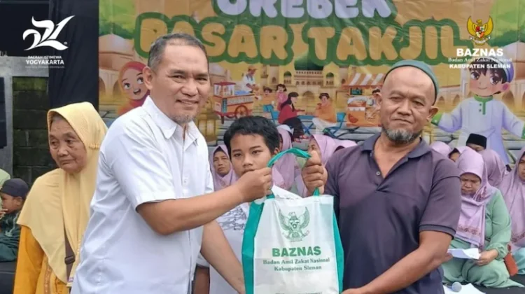 Dana Fidyah di Sleman Capai Puluhan Juta, Difokuskan untuk Kaum Duafa