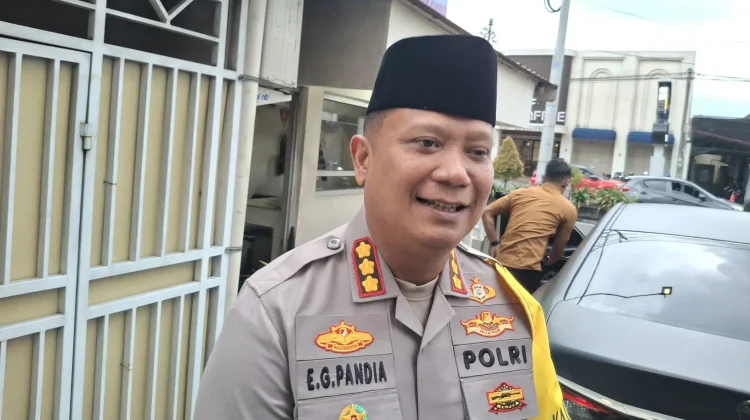 Polresta Yogyakarta Komitmen Kawal Dua Idulfitri dan Malam Takbir