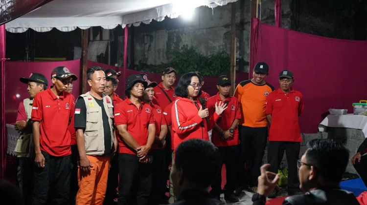 PDIP DIY Siapkan Tenaga Medis di 5 Posko Gotong Royong Mudik