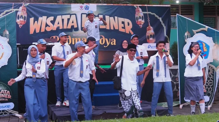 Wisata Kuliner Lintas Angkatan SMA Negeri 2 Ngaglik